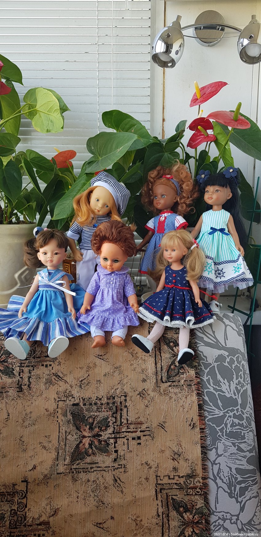 Парадная кукла — Болталка и разговоры обо всем: жизнь (фото 2)
