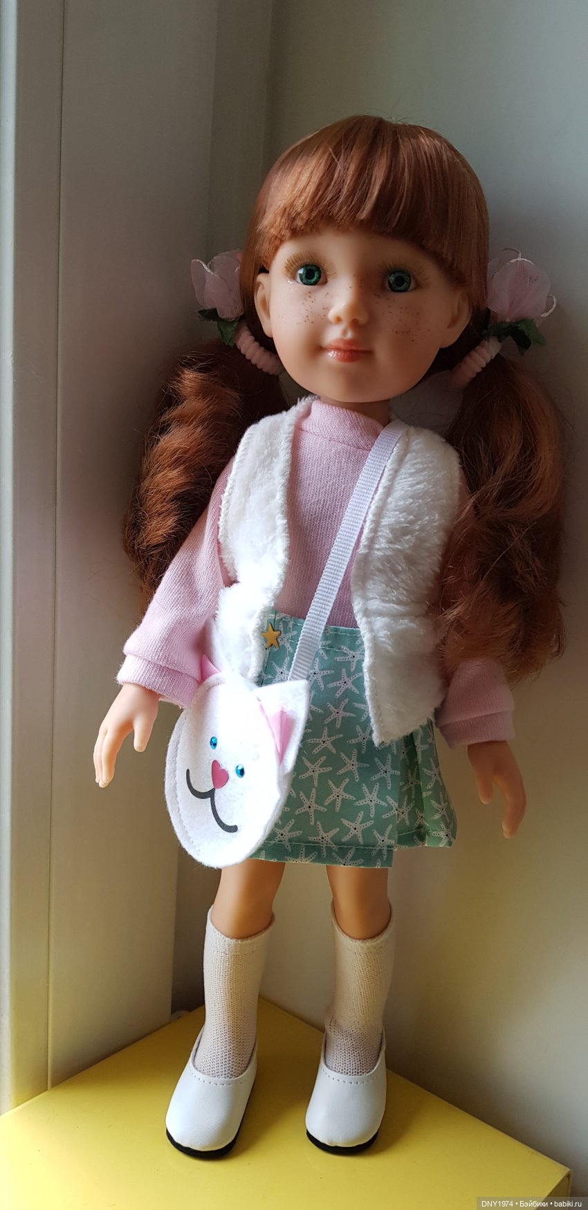 Мои другие куклы. Не-паолки (фото 7)