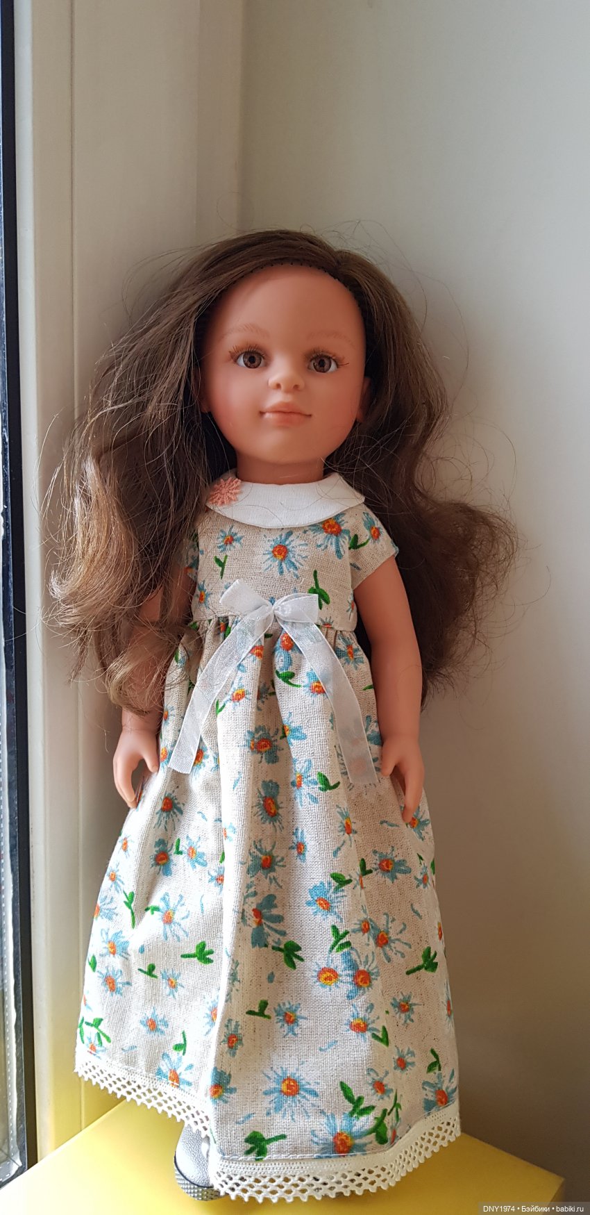 Мои другие куклы. Не-паолки (фото 5)