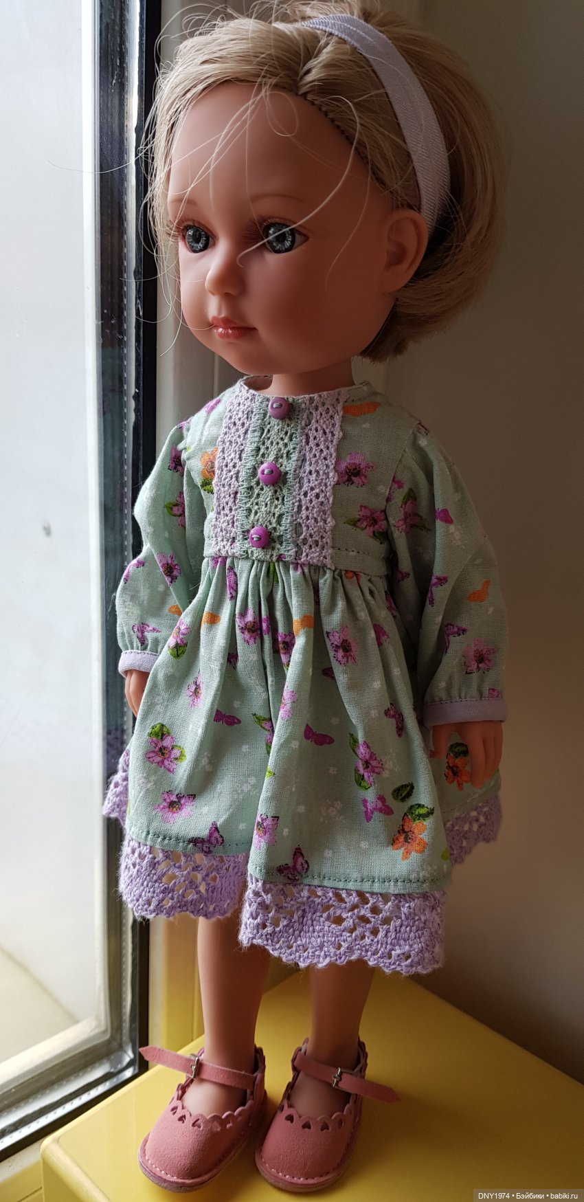 Мои другие куклы. Не-паолки (фото 2)