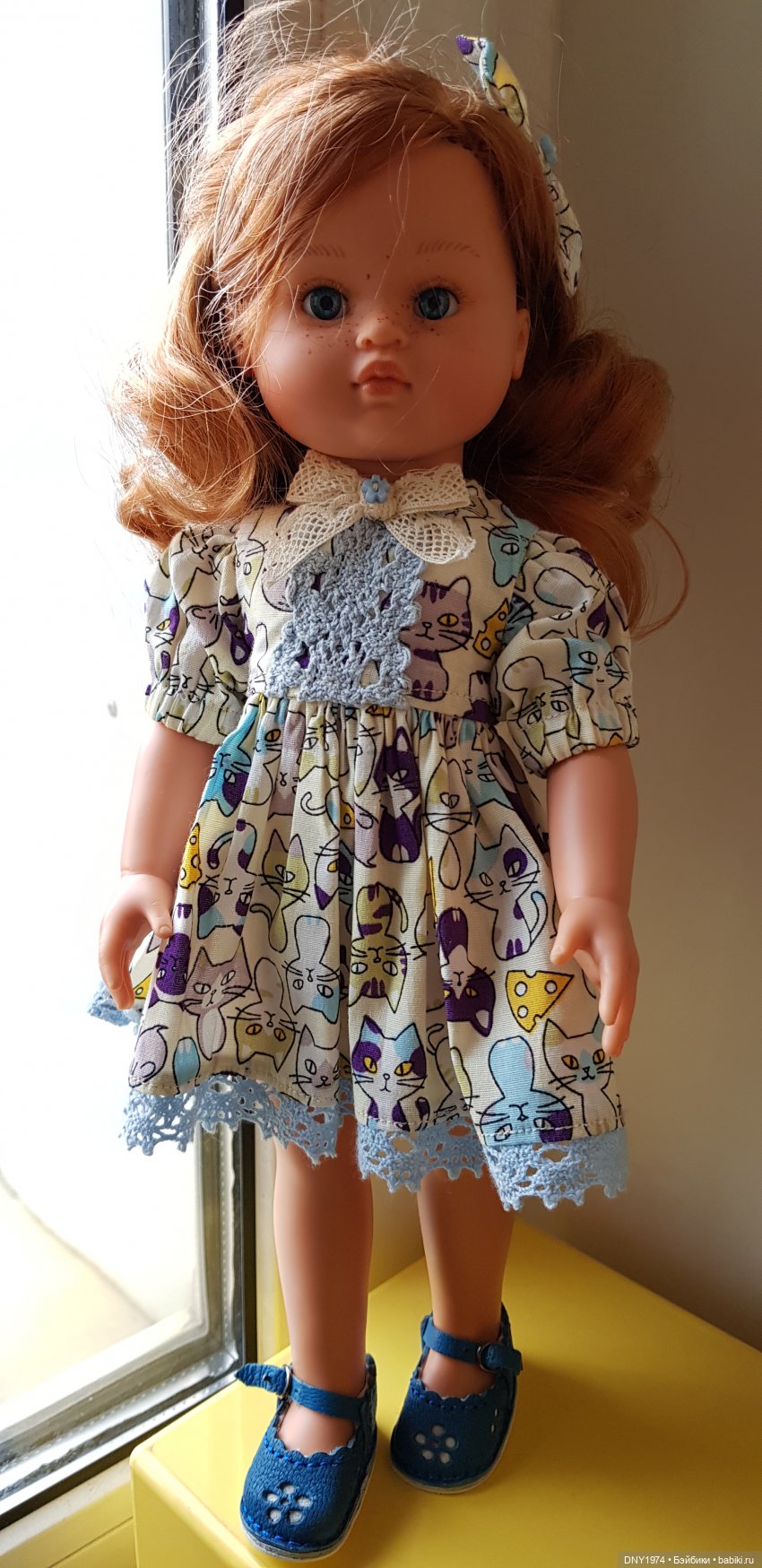 Мои другие куклы. Не-паолки (фото 4)