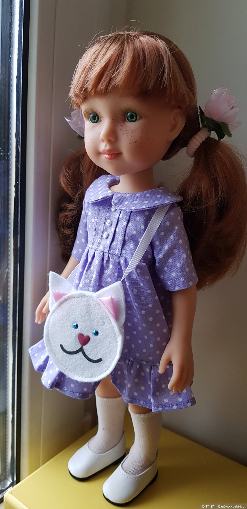 Мои другие куклы. Не-паолки (фото 8)
