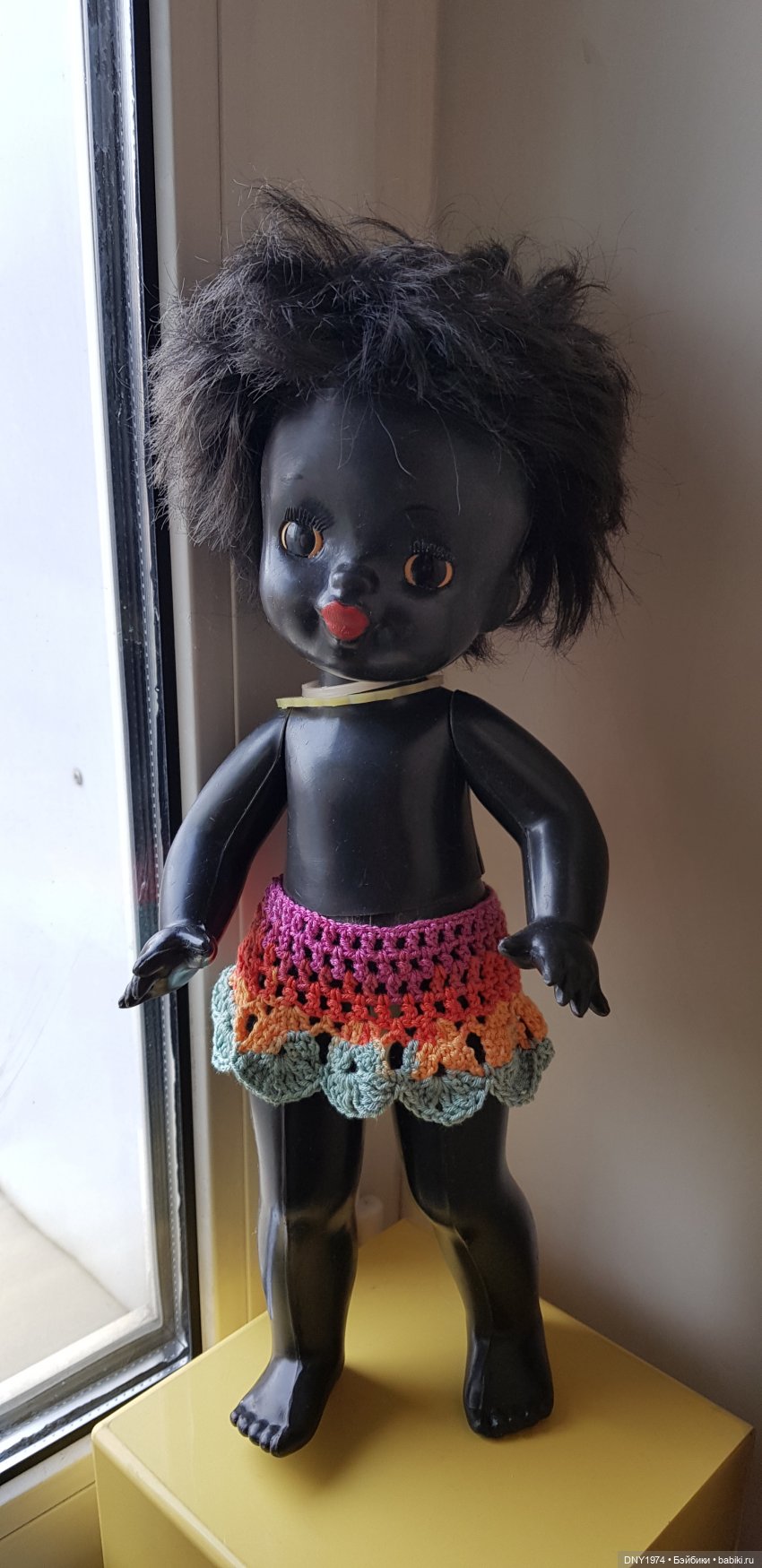 Моя шоколадная семейка — Испанские куклы (разное): Vestida de Azul