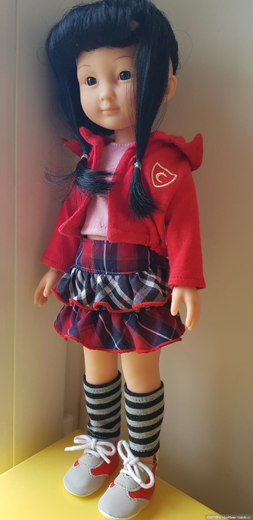 Куклы-помощники — Игрушки СССР и советского детства: резиновые (фото 7)