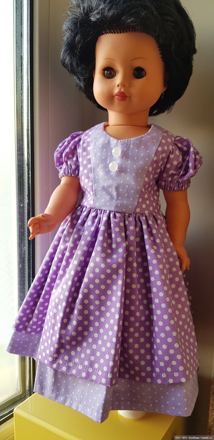 Куклы-помощники — Игрушки СССР и советского детства: резиновые (фото 2)