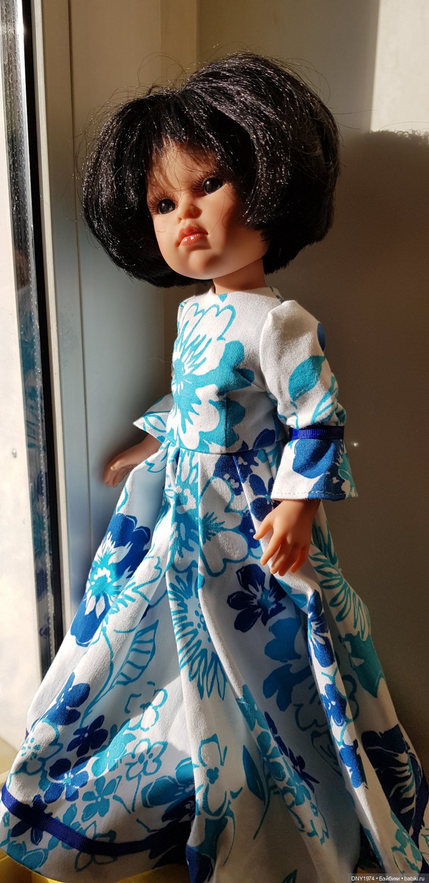 Куклы-помощники — Игрушки СССР и советского детства: резиновые (фото 9)