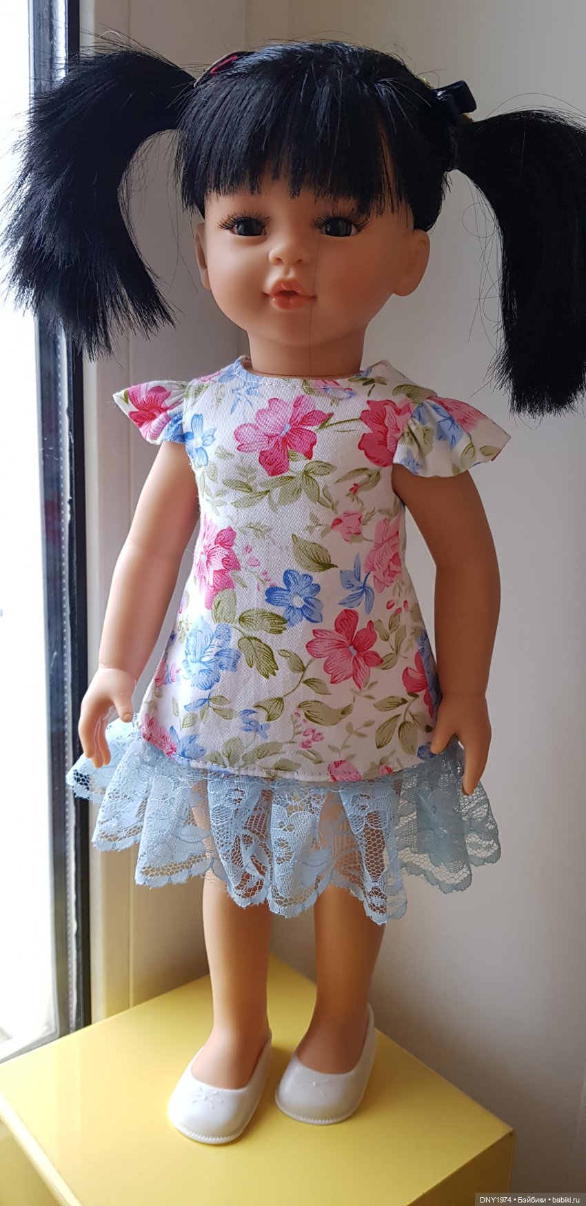 Куклы-помощники — Игрушки СССР и советского детства: резиновые (фото 6)