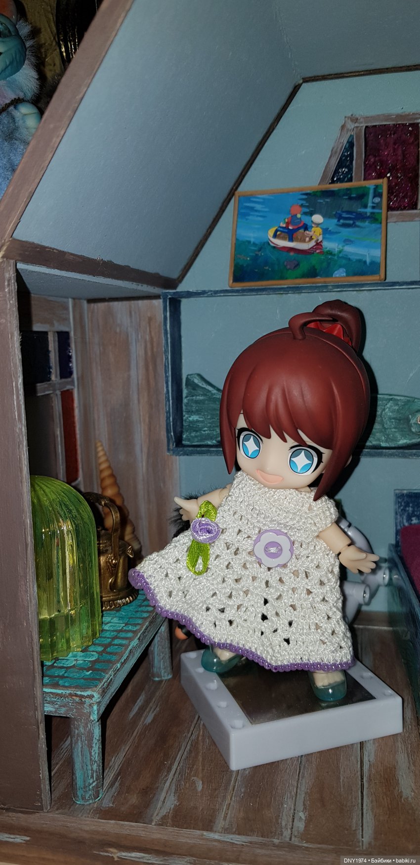 Моя самая маленькая крошка (фото 6)