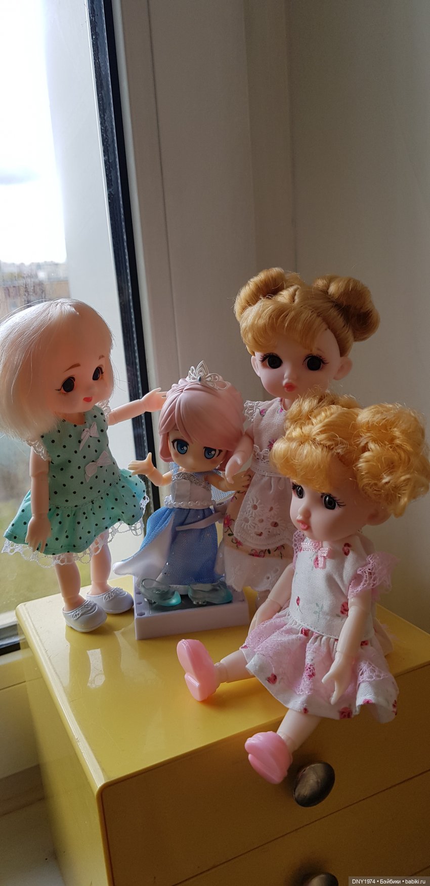 Моя самая маленькая крошка (фото 2)