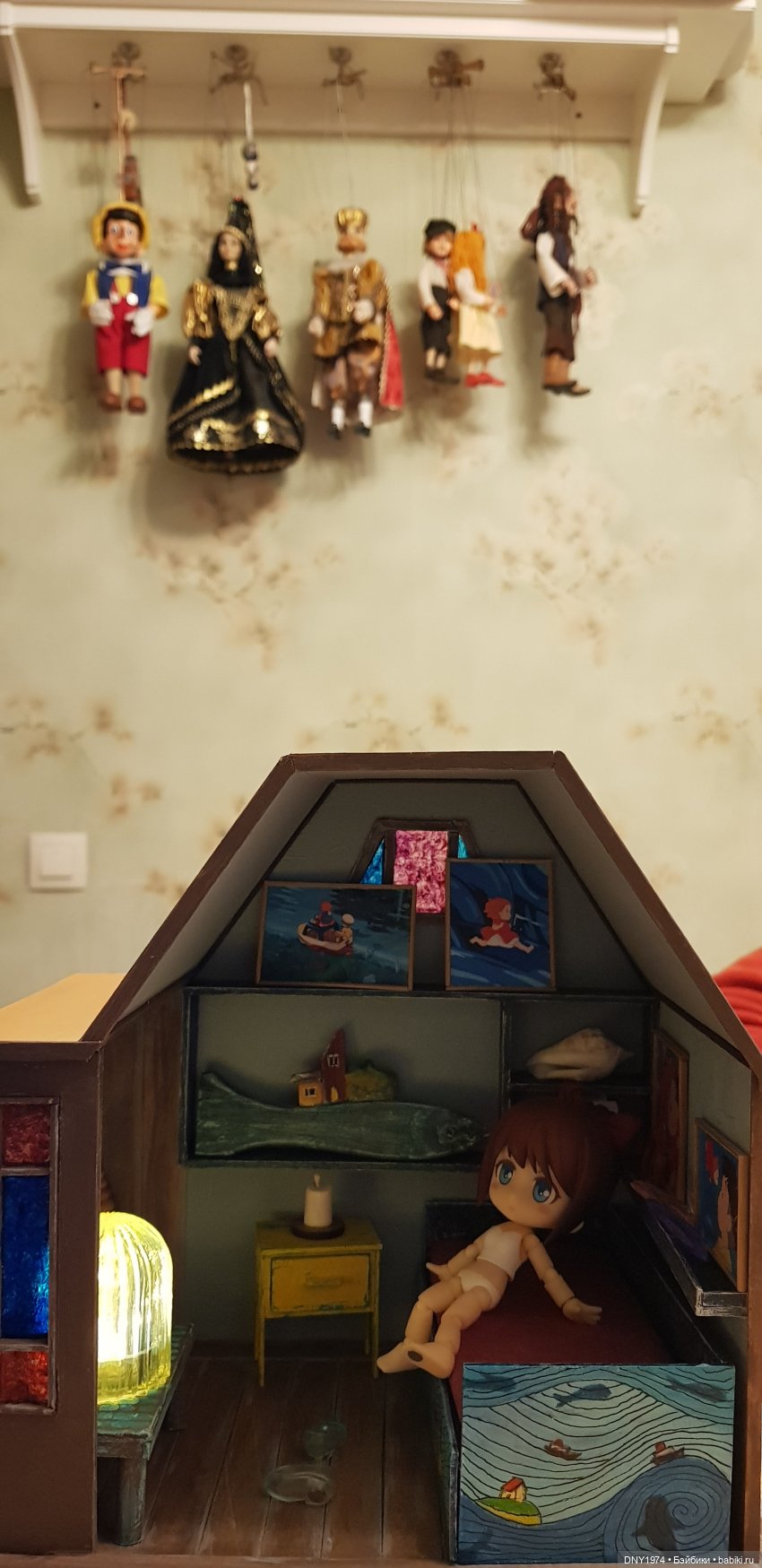 Моя самая маленькая крошка (фото 4)