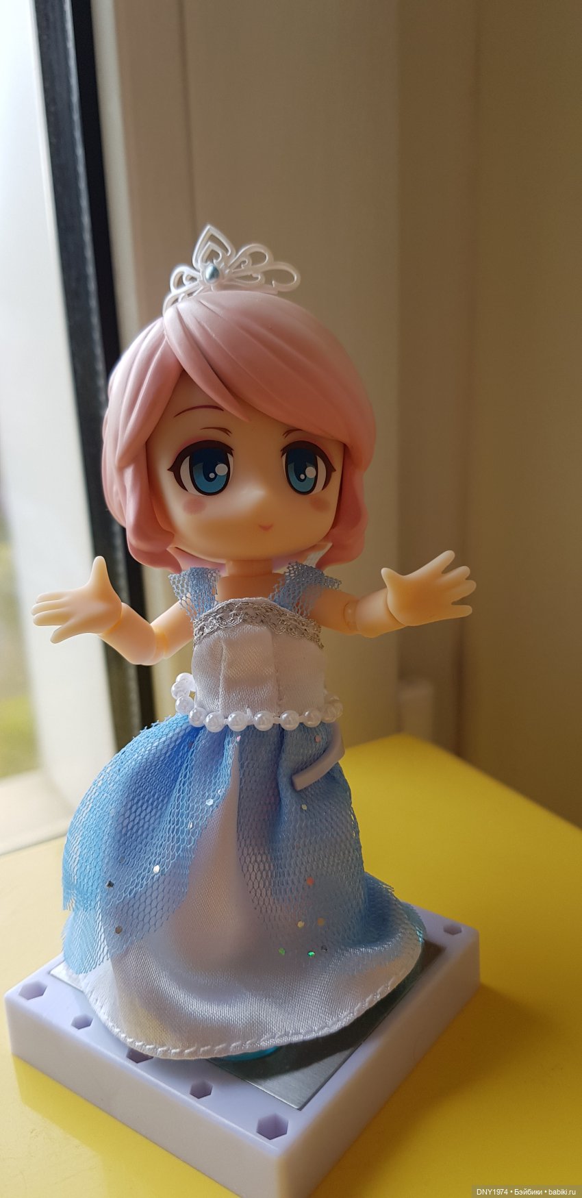 Моя самая маленькая крошка