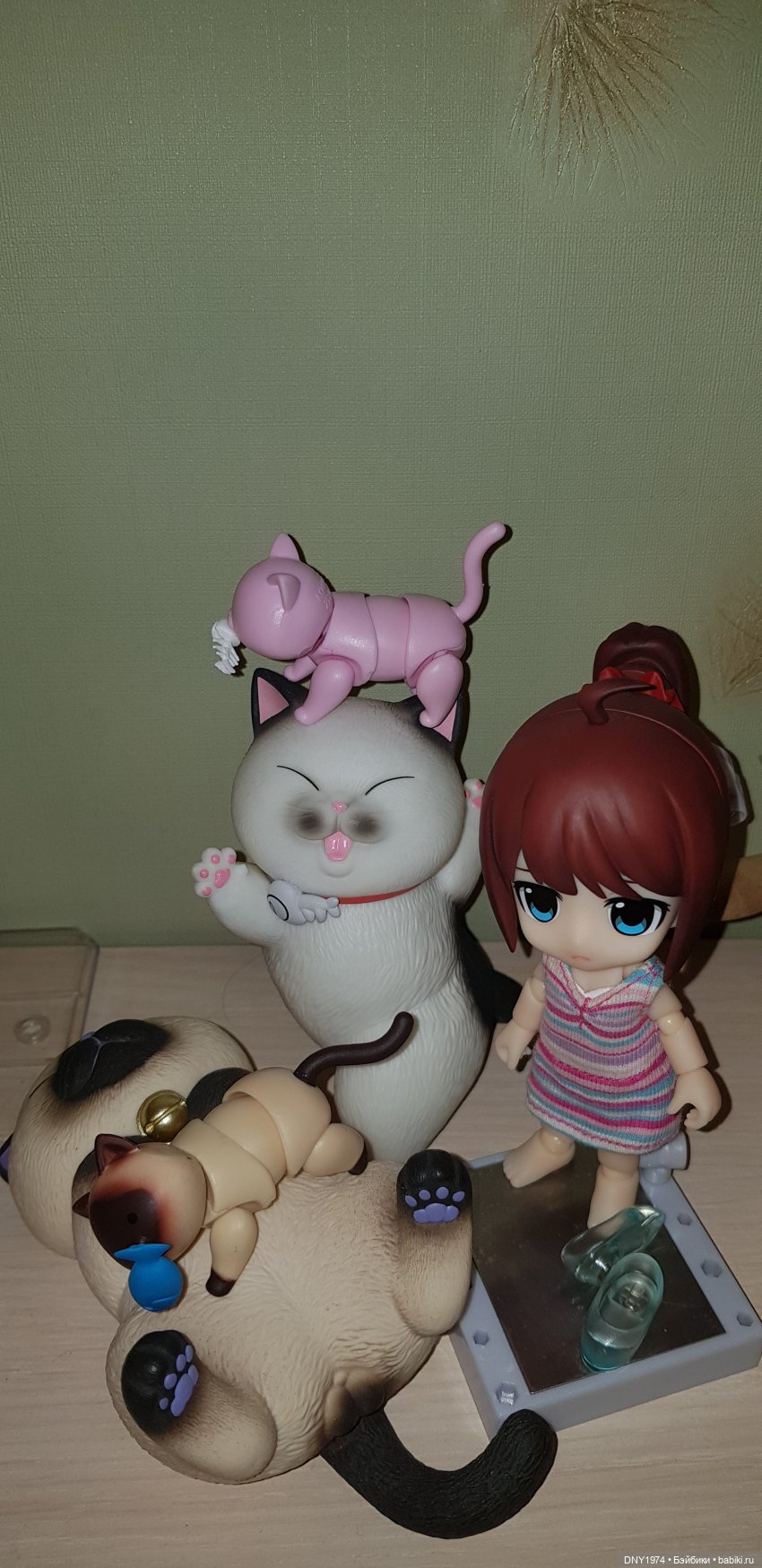 Моя самая маленькая крошка