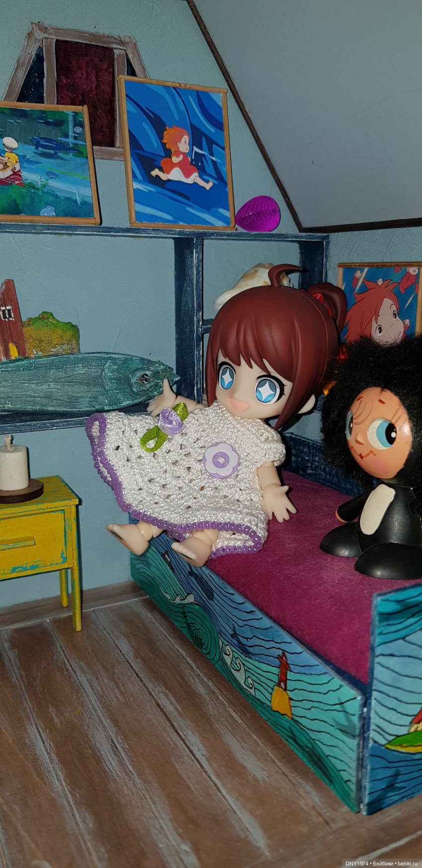 Моя самая маленькая крошка (фото 7)