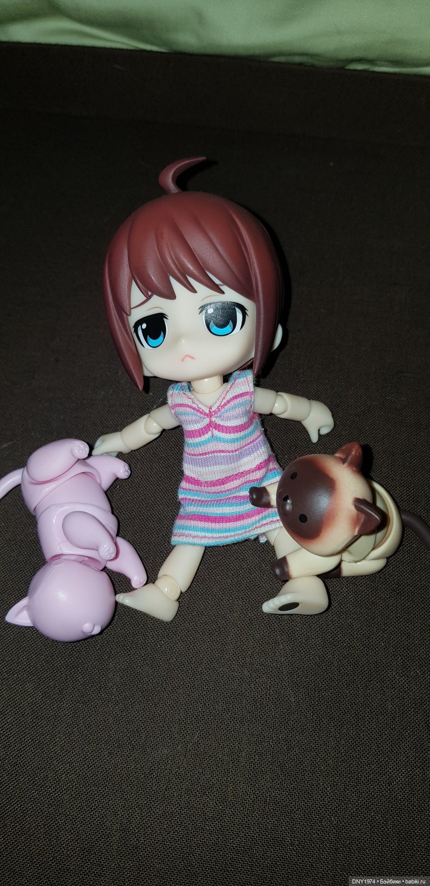 Моя самая маленькая крошка