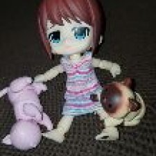 Моя самая маленькая крошка