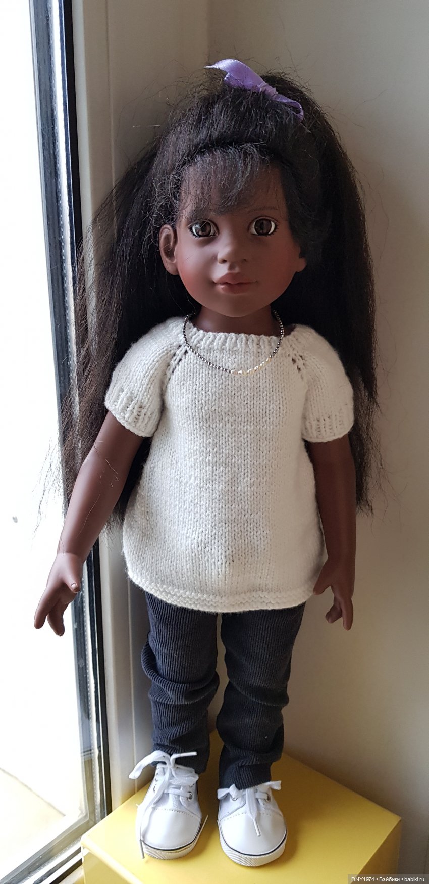 Мулатка Кейша, из Magic Attic Club