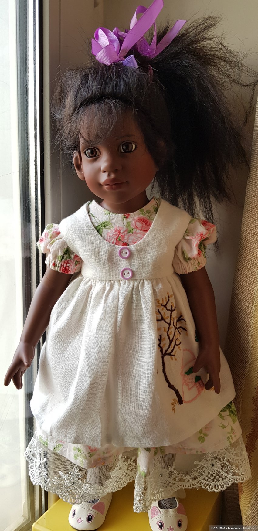 Мулатка Кейша, из Magic Attic Club (фото 10)