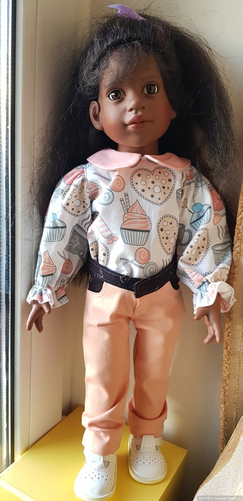 Мулатка Кейша, из Magic Attic Club (фото 5)