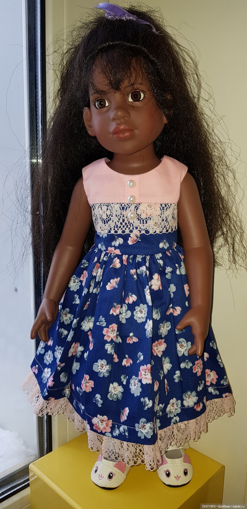 Мулатка Кейша, из Magic Attic Club (фото 8)