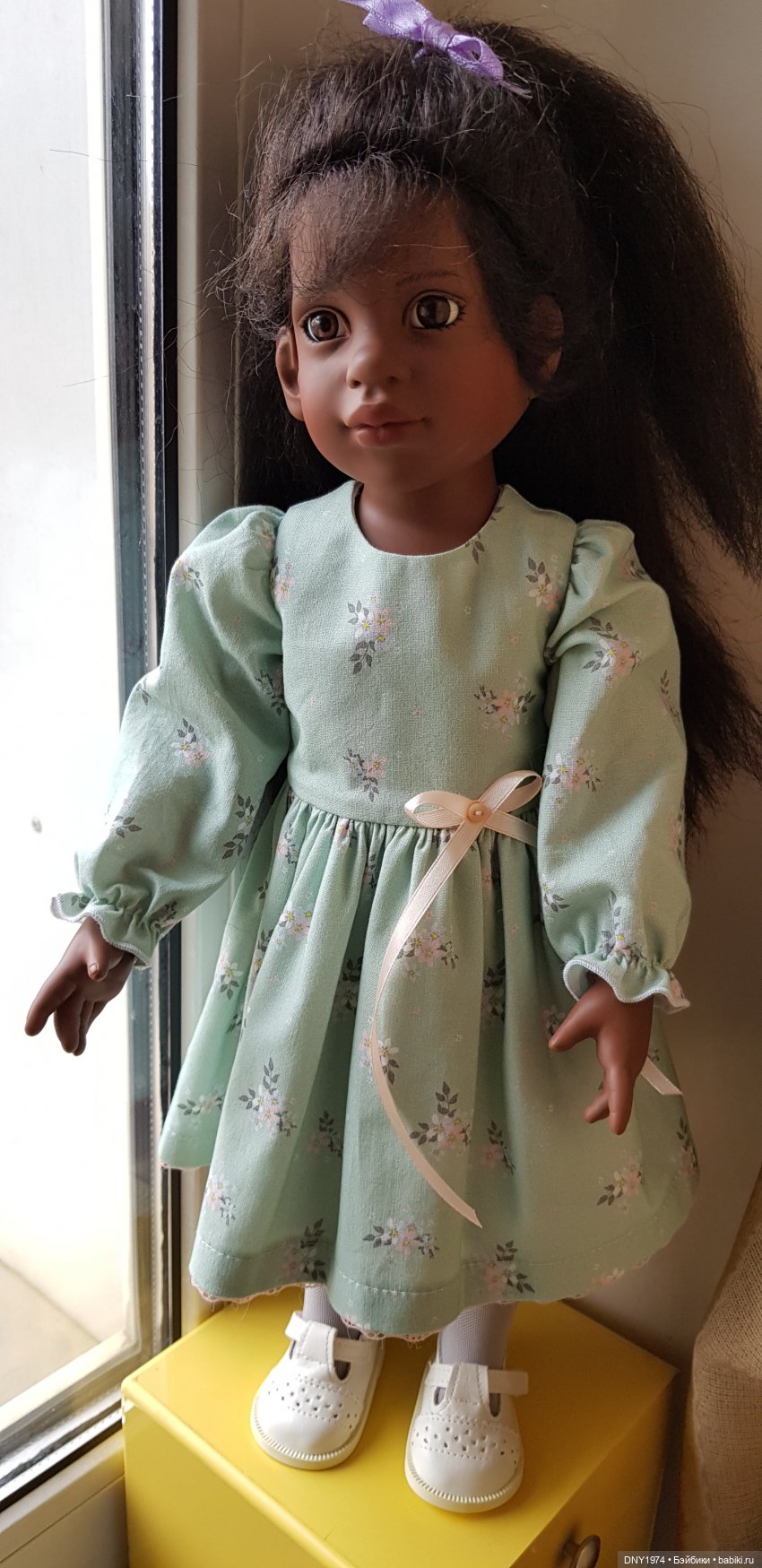 Мулатка Кейша, из Magic Attic Club (фото 9)