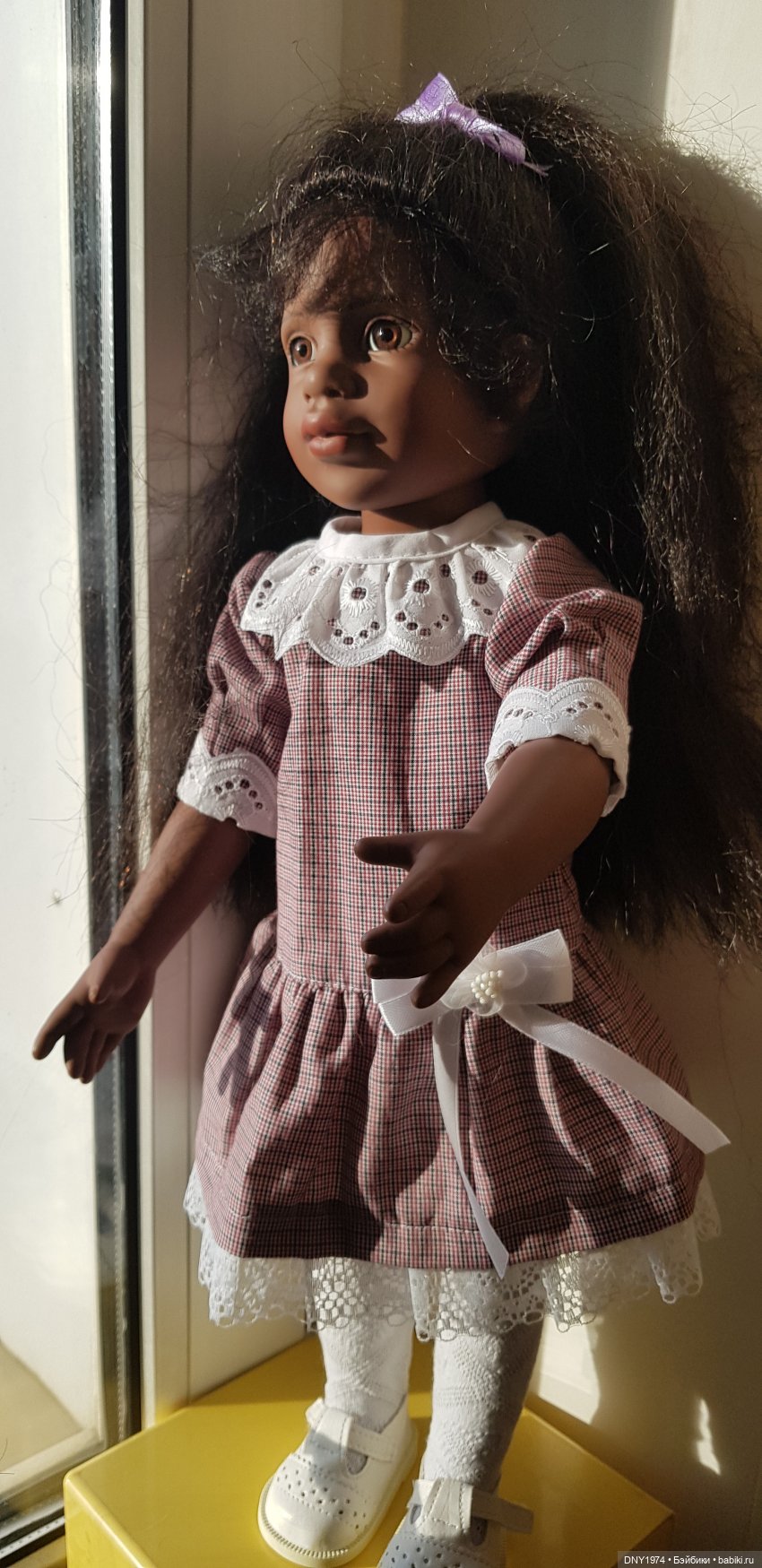 Мулатка Кейша, из Magic Attic Club (фото 6)