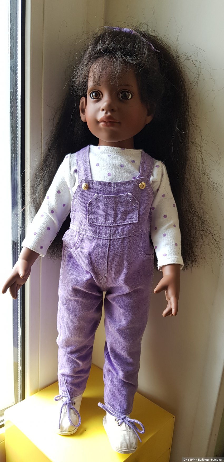 Мулатка Кейша, из Magic Attic Club