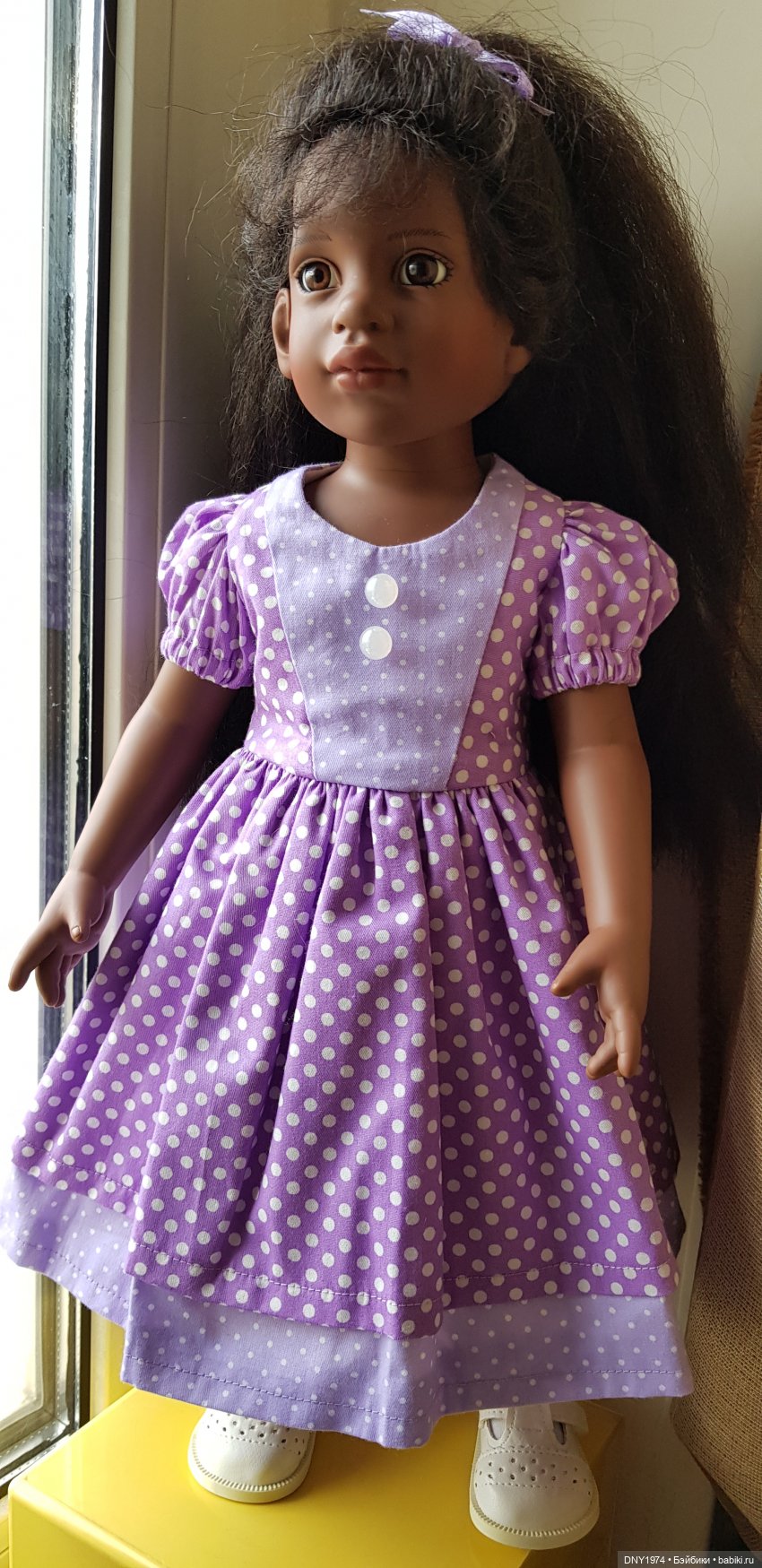 Мулатка Кейша, из Magic Attic Club (фото 3)