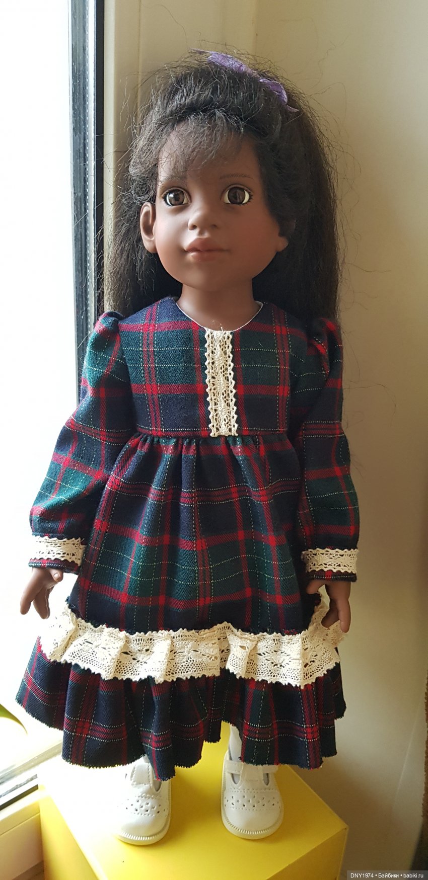 Мулатка Кейша, из Magic Attic Club (фото 4)