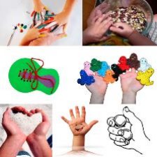 Мелкая моторика и... ковид