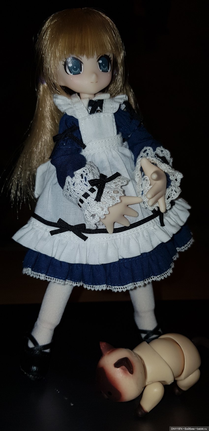 А кто тут у нас новенький? -2