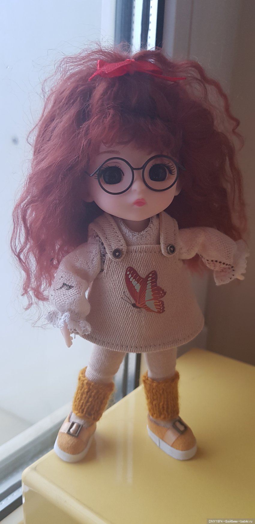 А кто тут у нас новенький? -2