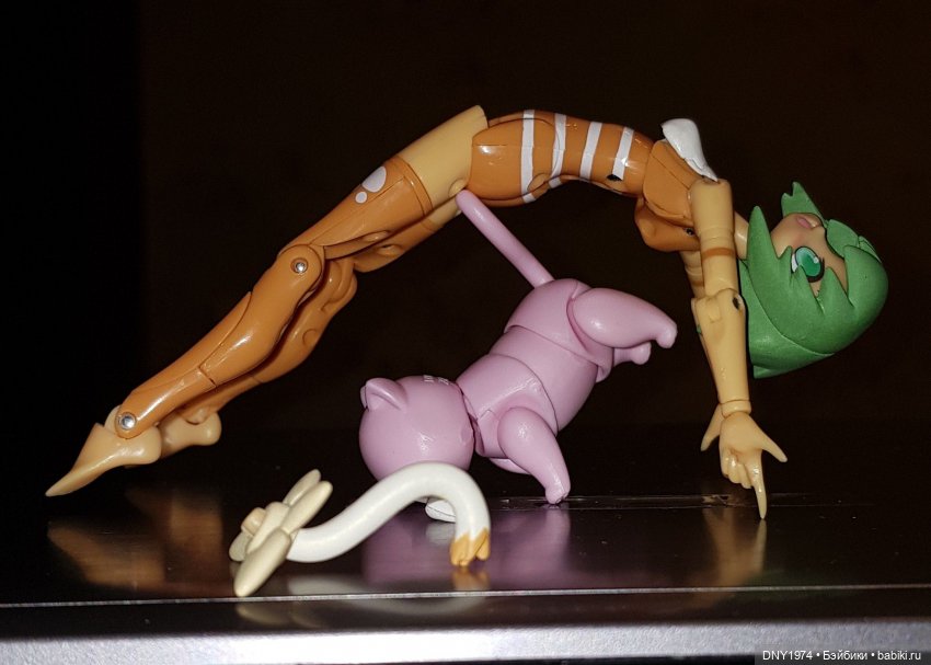 А кто тут у нас новенький? -2