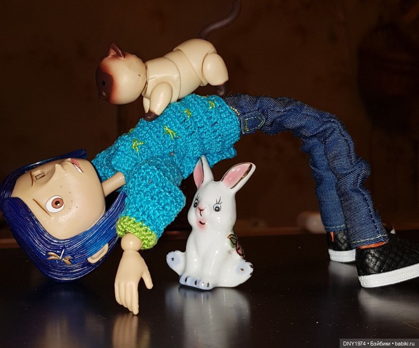 А кто тут у нас новенький? -2