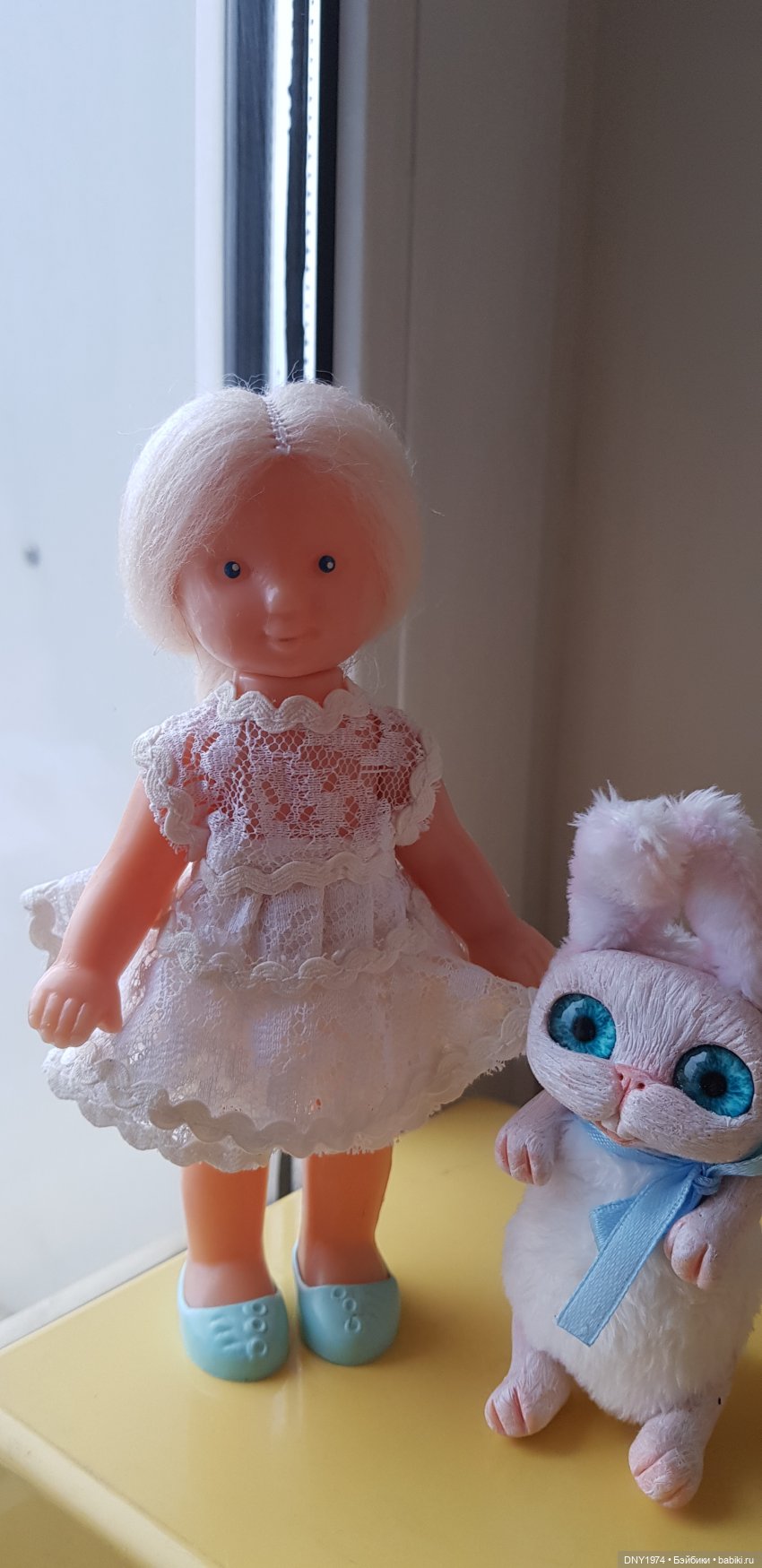 А кто тут у нас новенький? -2