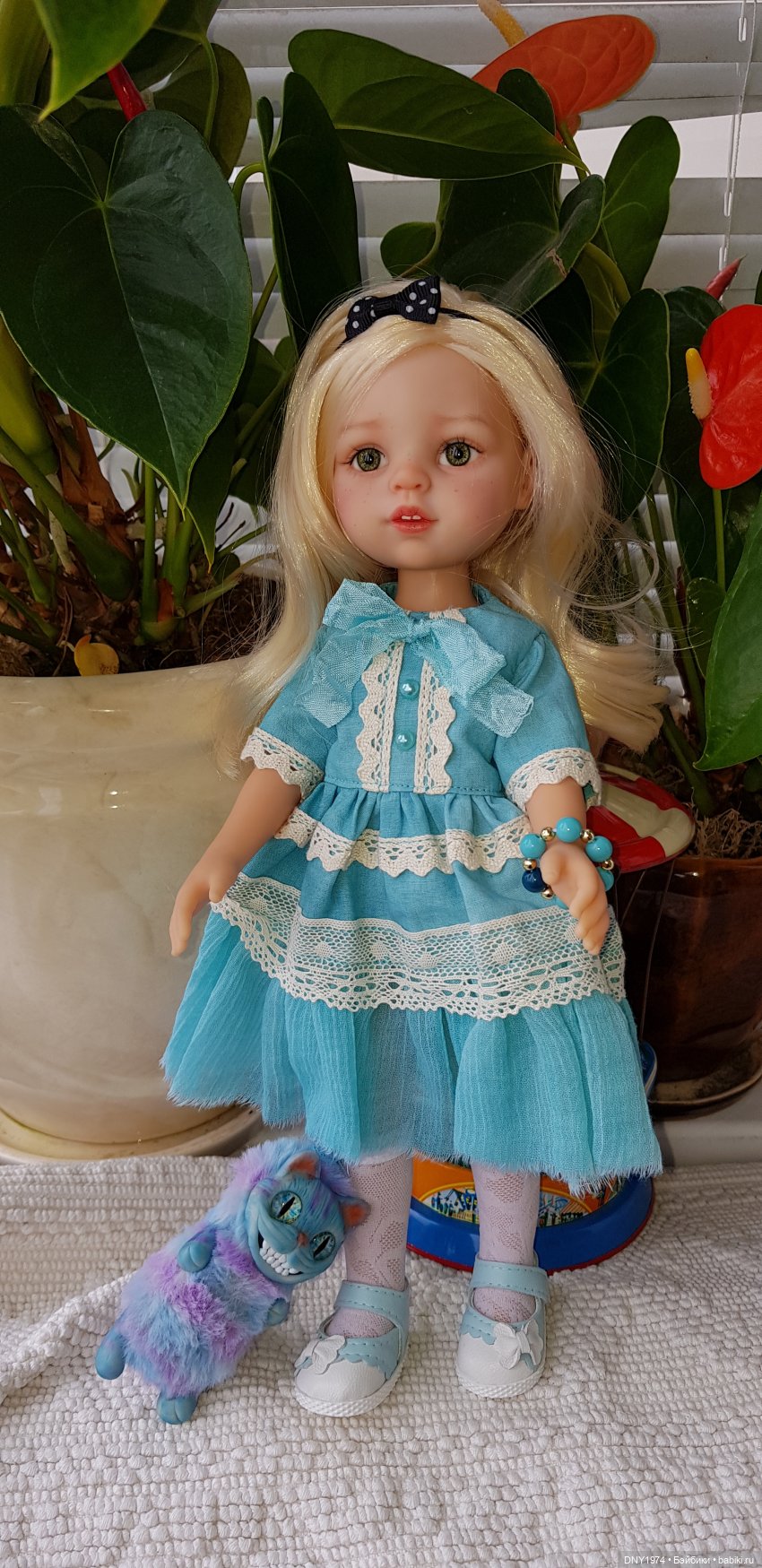 Стиль для куклы — Болталка и разговоры обо всем: жизнь (фото 6)