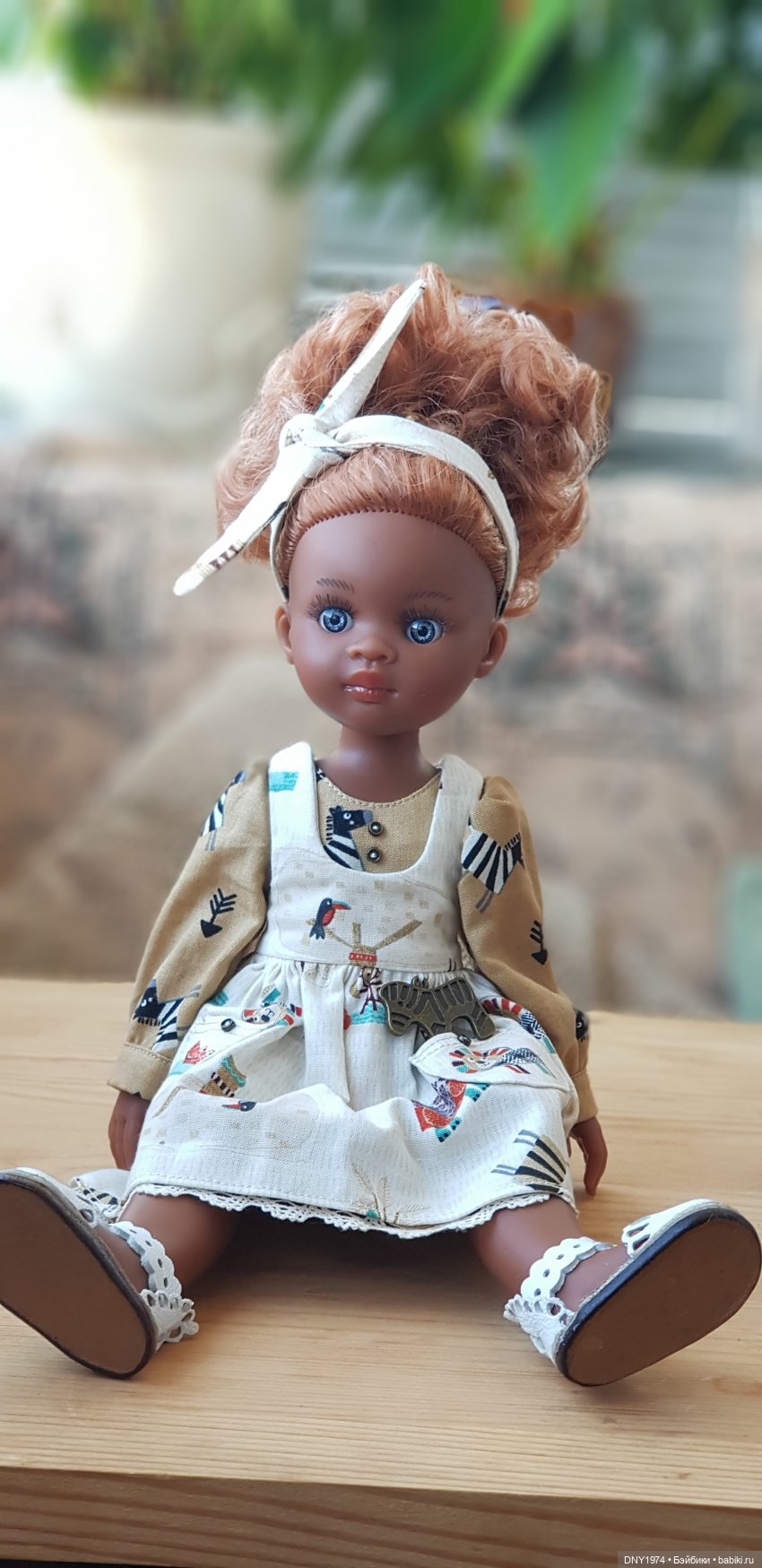 Стиль для куклы — Болталка и разговоры обо всем: жизнь