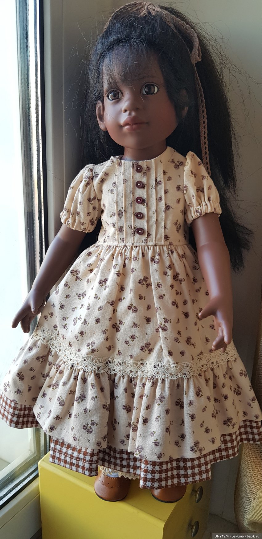Стиль для куклы — Болталка и разговоры обо всем: жизнь (фото 8)