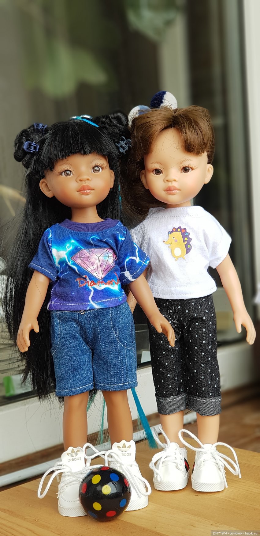 Стиль для куклы — Болталка и разговоры обо всем: жизнь (фото 2)