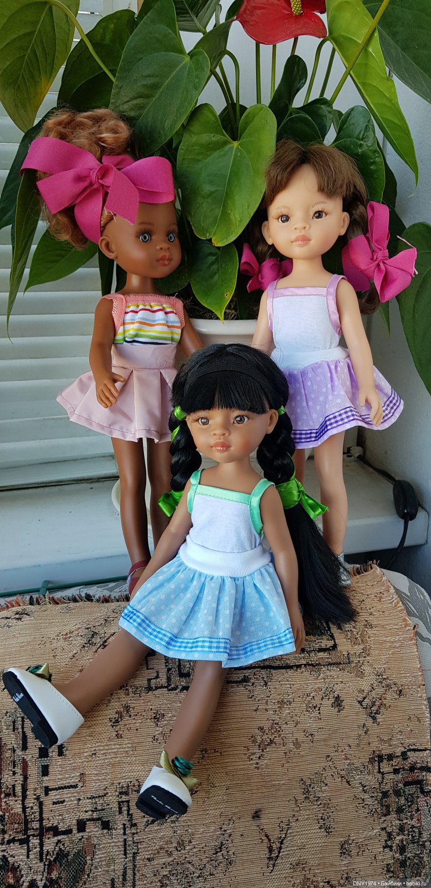 Стиль для куклы — Болталка и разговоры обо всем: жизнь