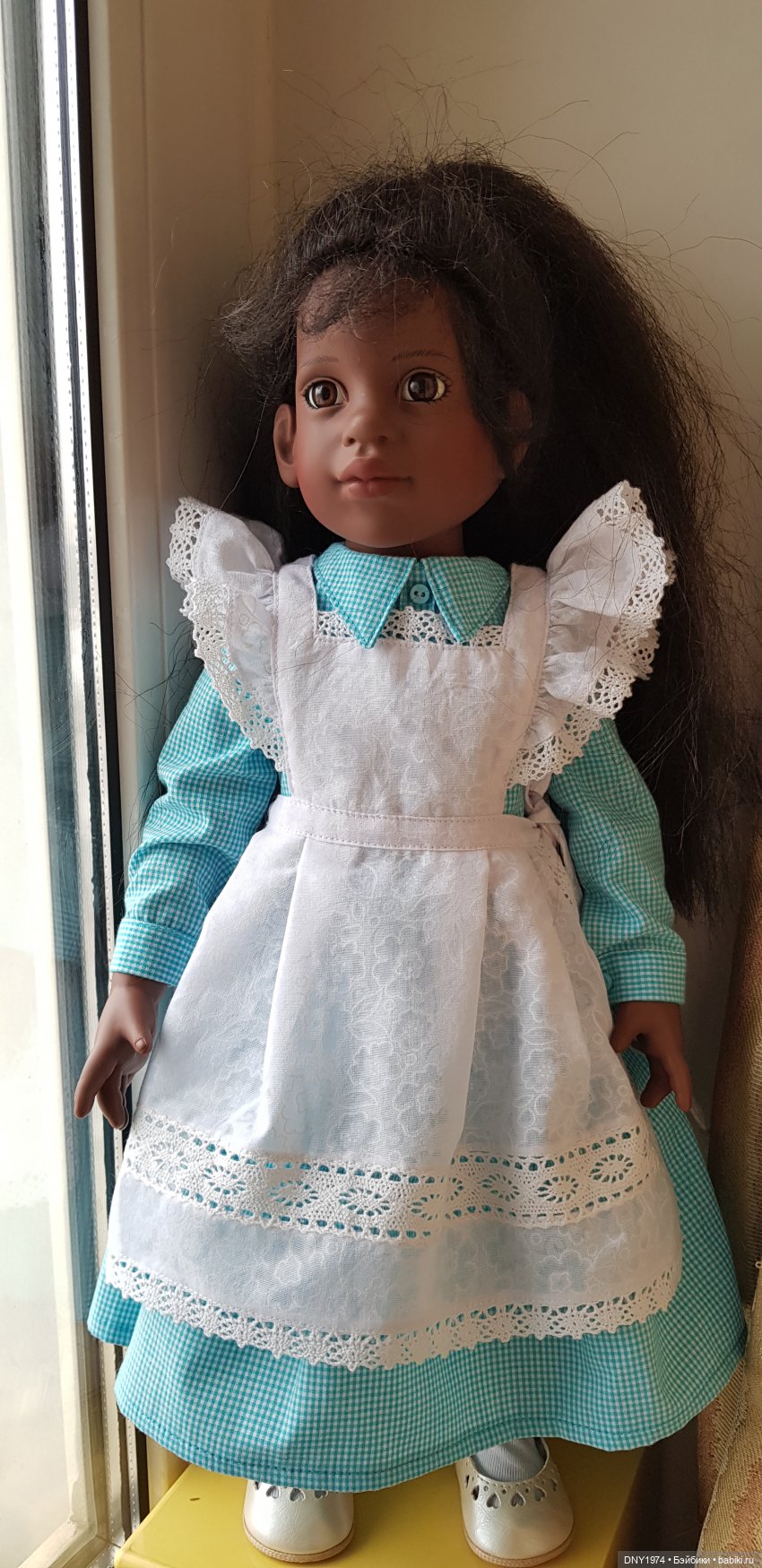 Стиль для куклы — Болталка и разговоры обо всем: жизнь