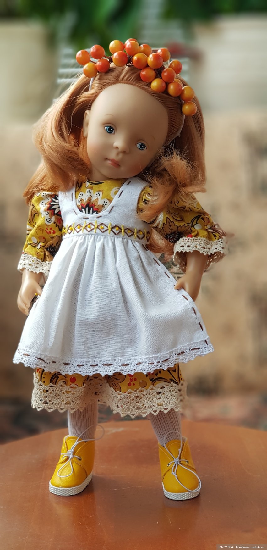Стиль для куклы — Болталка и разговоры обо всем: жизнь