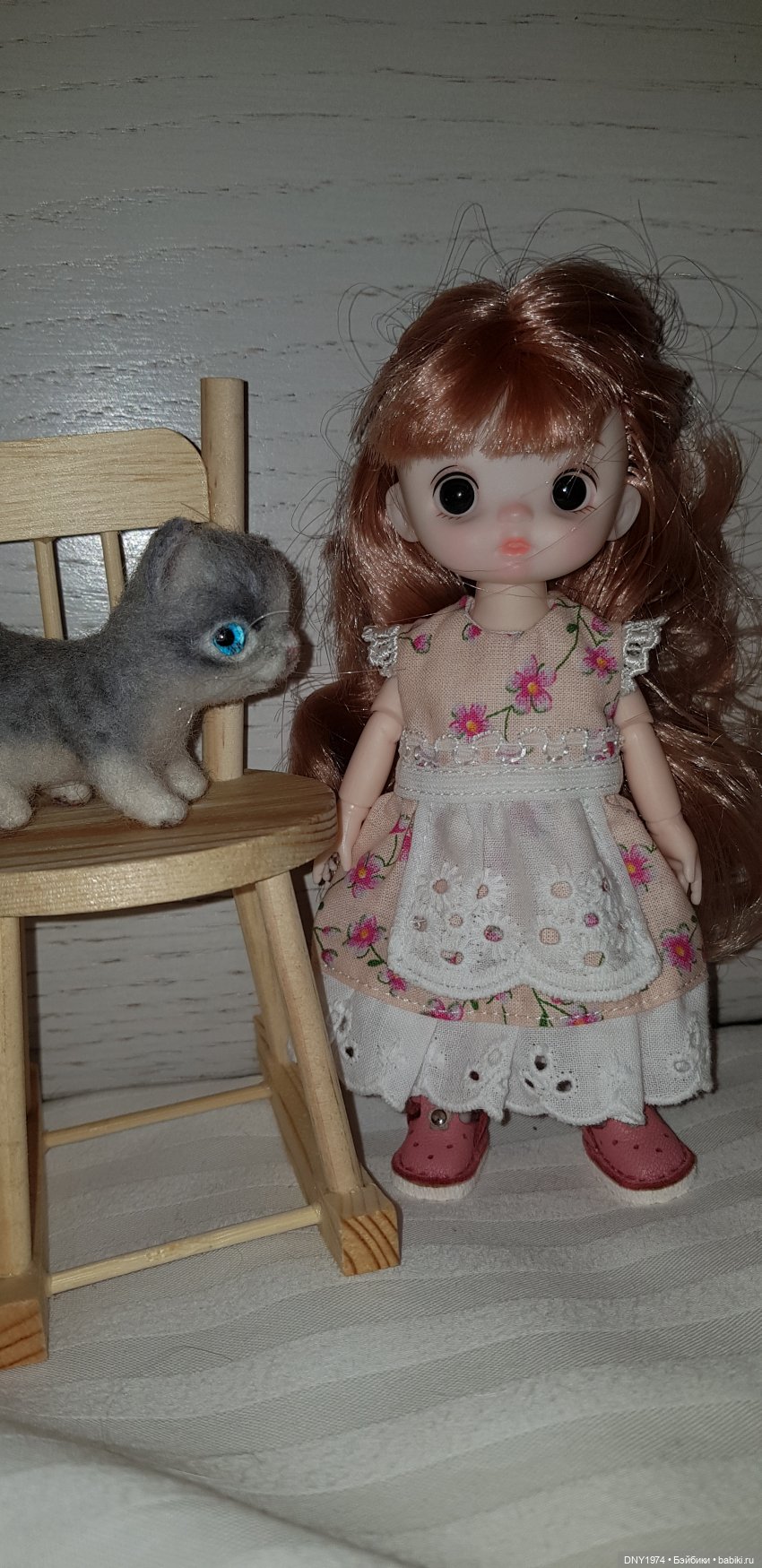 Стиль для куклы — Болталка и разговоры обо всем: жизнь