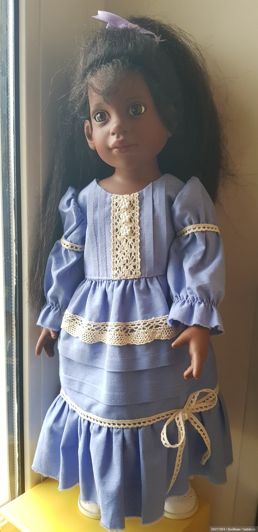 Стиль для куклы — Болталка и разговоры обо всем: жизнь (фото 5)