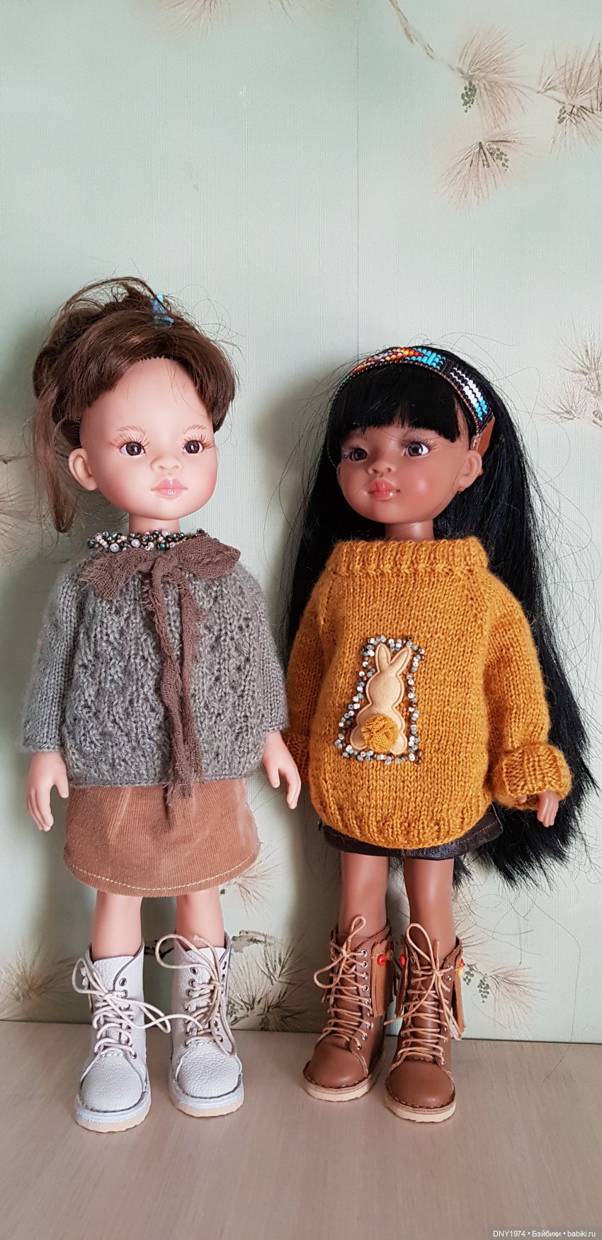 Стиль для куклы — Болталка и разговоры обо всем: жизнь (фото 4)