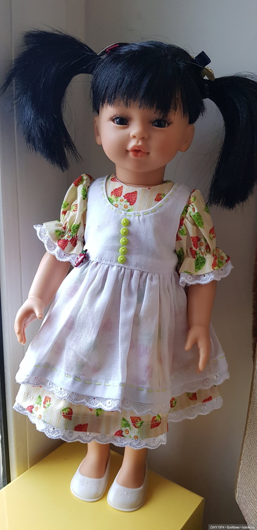 Стиль для куклы — Болталка и разговоры обо всем: жизнь