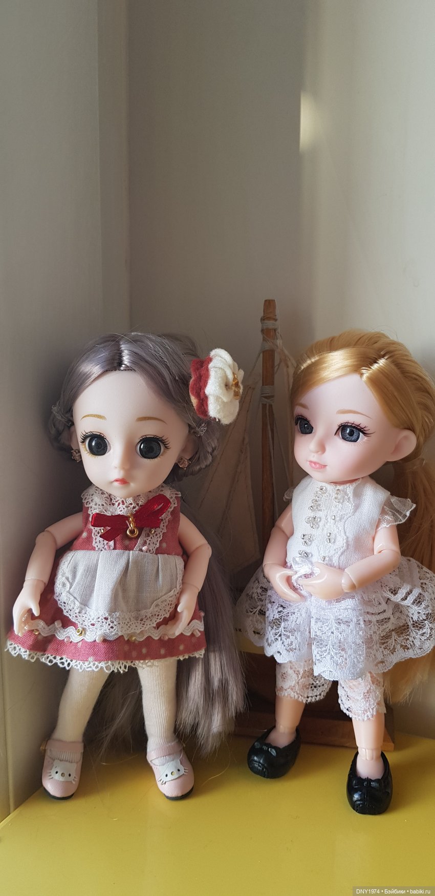 Стиль для куклы — Болталка и разговоры обо всем: жизнь