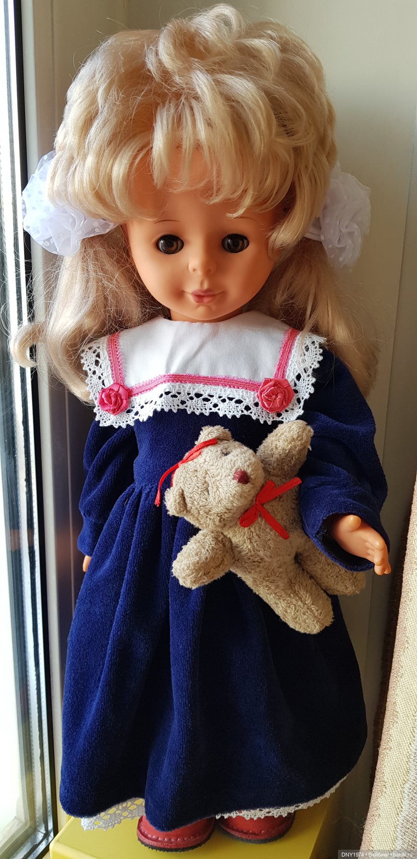 Стиль для куклы — Болталка и разговоры обо всем: жизнь (фото 10)