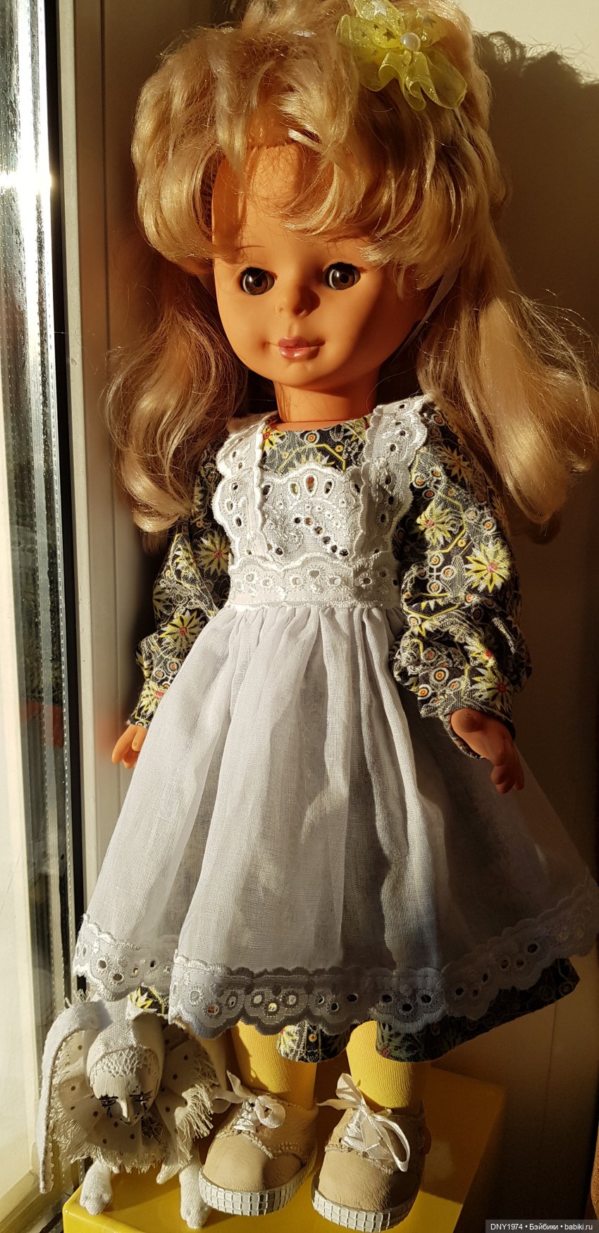 Стиль для куклы — Болталка и разговоры обо всем: жизнь
