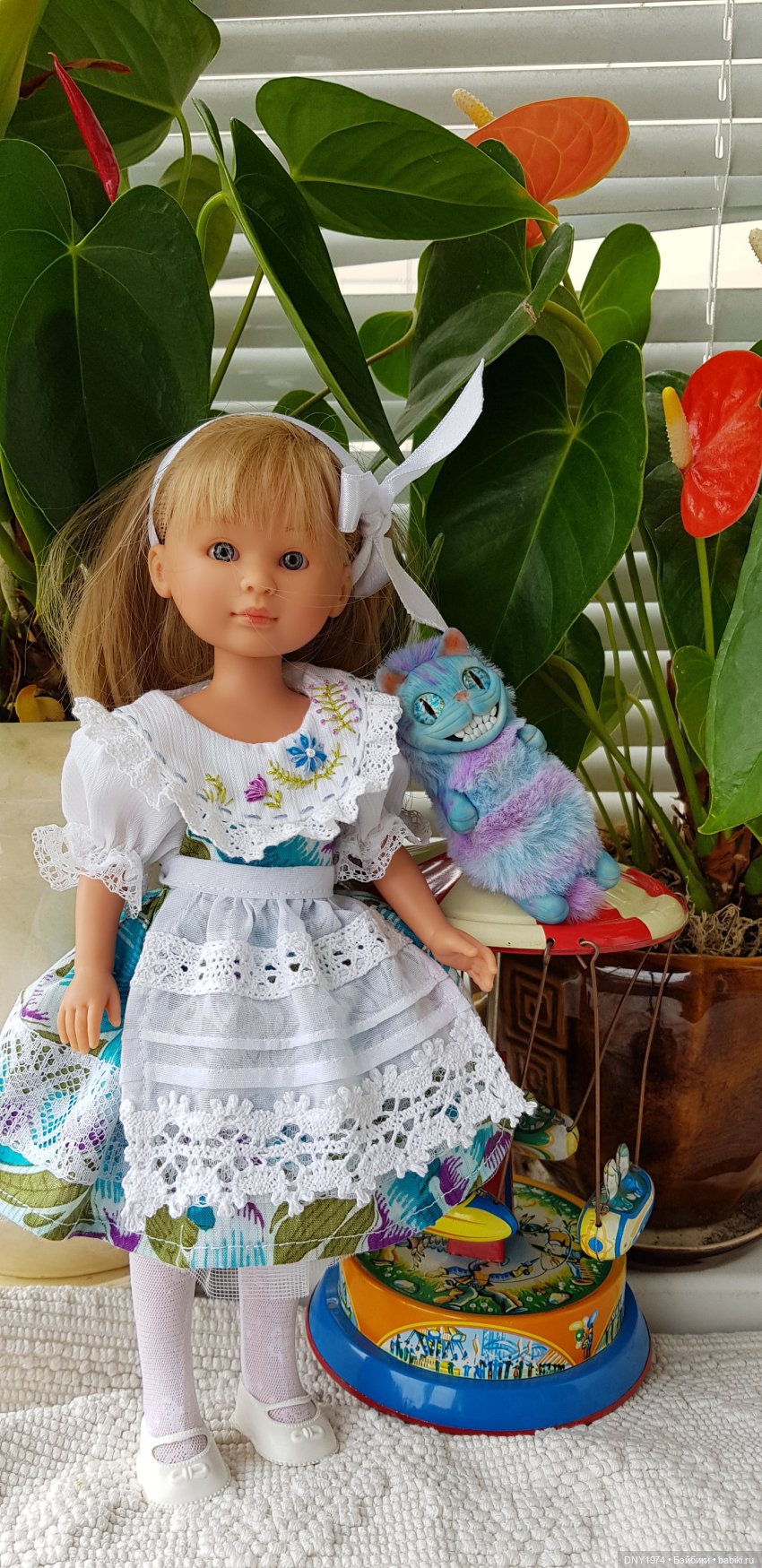 Стиль для куклы — Болталка и разговоры обо всем: жизнь