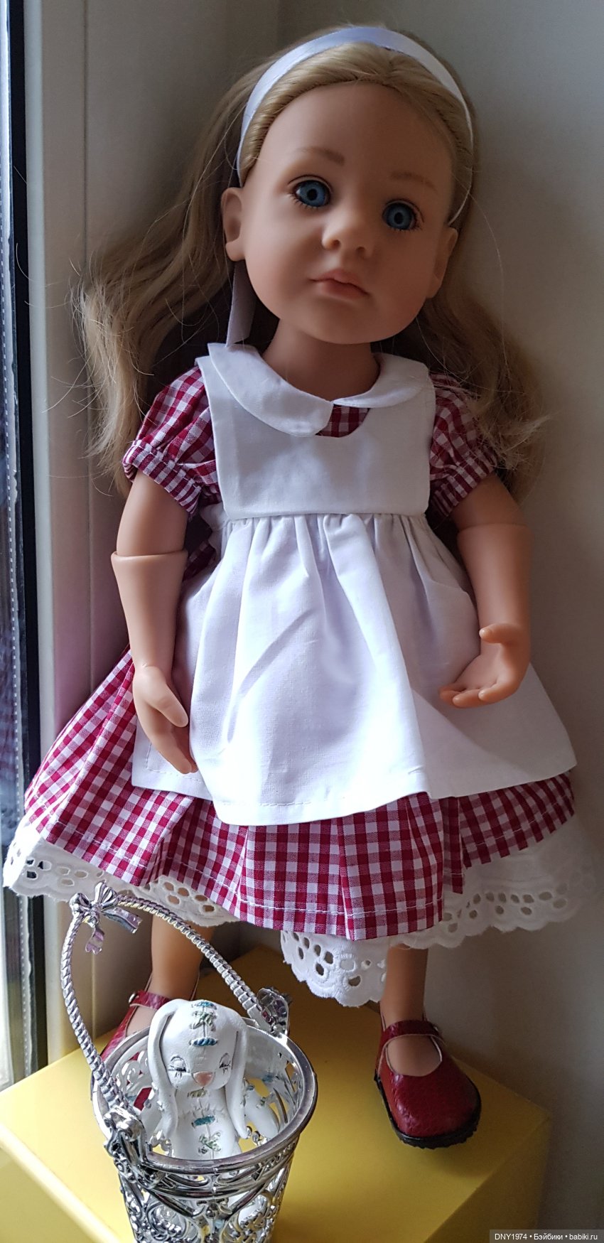 Стиль для куклы — Болталка и разговоры обо всем: жизнь